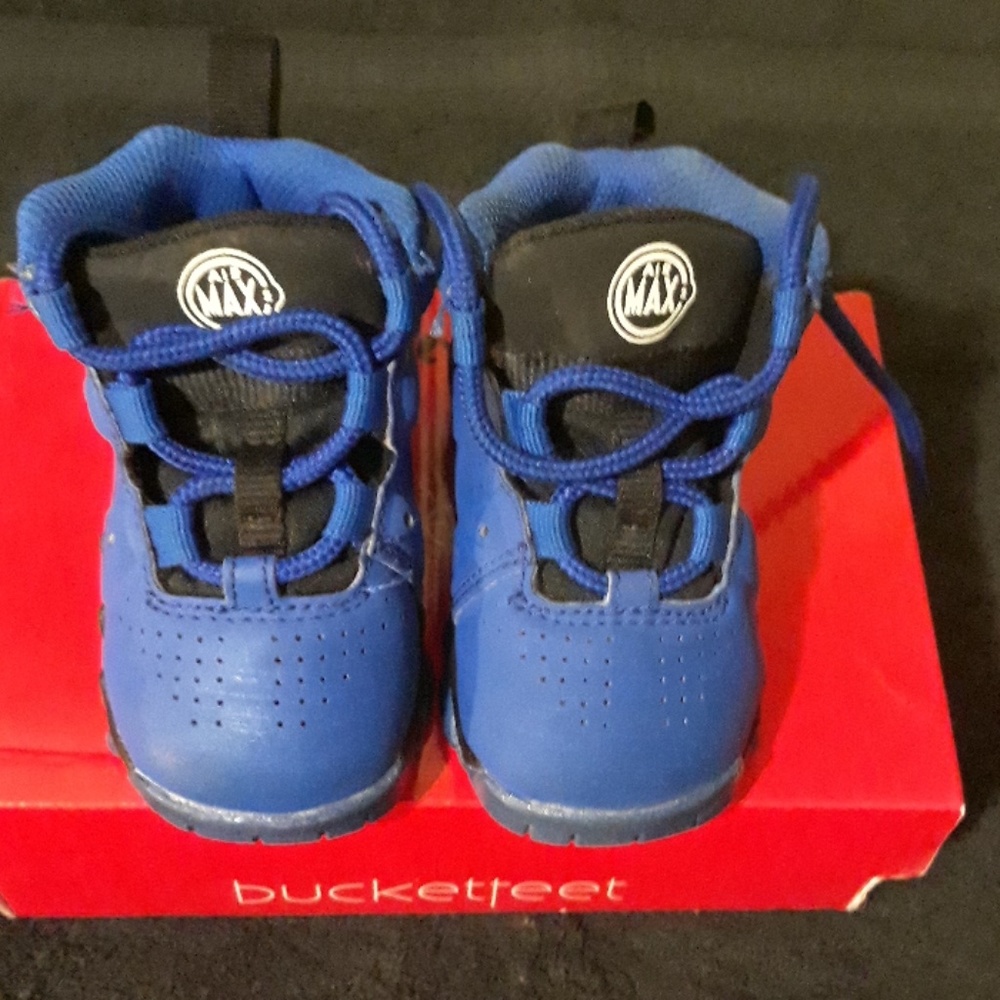Air Max Barkley's